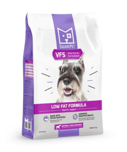 Picture of SQUAREPET LOW FAT 10KG